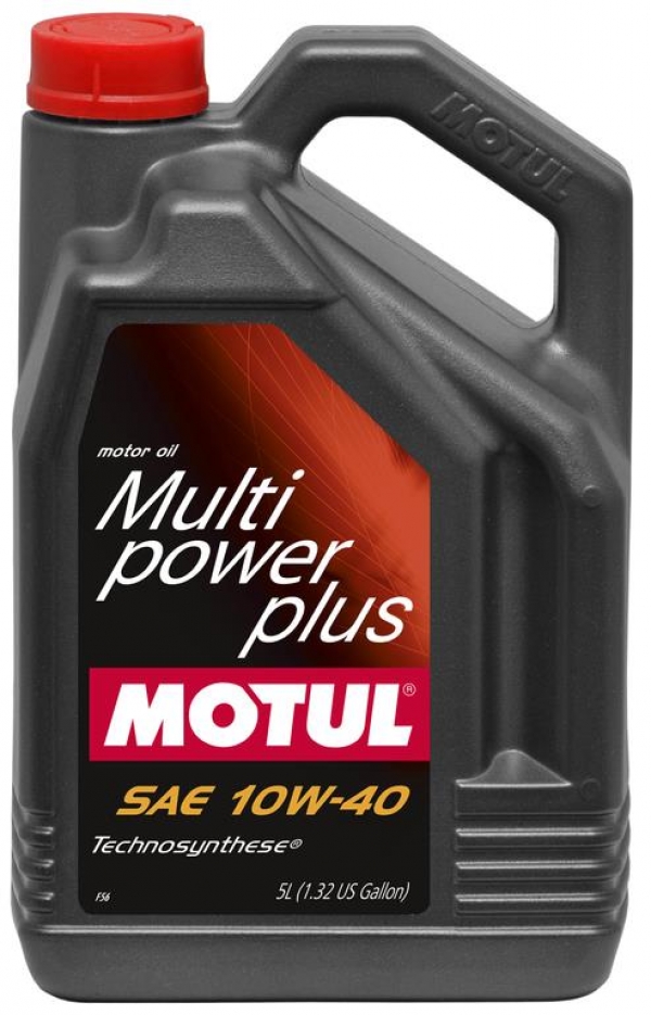 Multi Power Plus 10W40